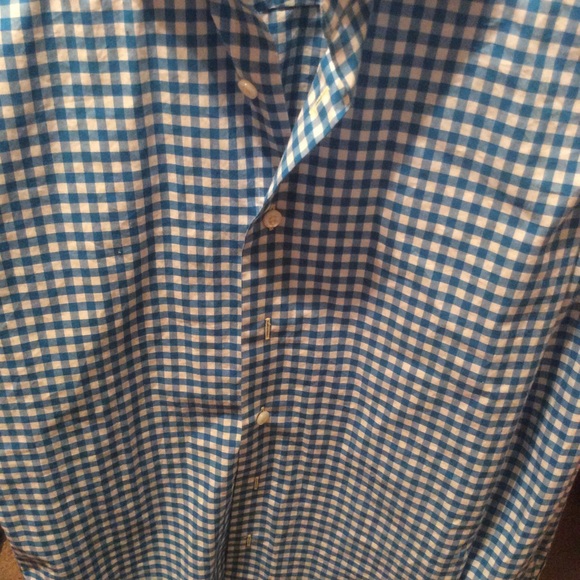 Robert Talbott LS Button Up - Picture 5 of 5
